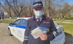 На Кубани автоинспекторы проводят профилактические беседы по ПДД с водителями - https://xn--90adear.xn--p1ai/r/23/
