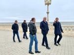 Максим Бондаренко встретился с депутатом Государственной Думы РФ Анатолием Вороновским - http://priazovie-online.info