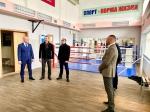 Депутат Госдумы Дмитрий Пирог оценил развитие спортивной инфраструктуры Горячего Ключа - https://krasnodar.er.ru/