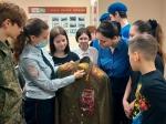 В Ейске полицейские провели мероприятие в рамках проекта «Маршрут Победы» - http://yeisk24.com