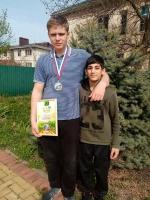 Славянский борец Егор Коломоец завоевал «серебро» на первенстве ЮФО - http://zaryakubani.ru/