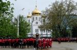 Общевойсковой казачий молебен пройдет в Краснодаре перед собором Александра Невского - https://krasnodarmedia.su/