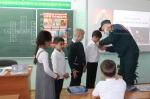 Специалисты пожарно-технической выставки провели для детей Туапсинского района Всероссийские уроки по ОБЖ - https://23.mchs.gov.ru/