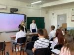 В Староминской прошла акция «Избирательный диктант» - https://krasnodar.er.ru/