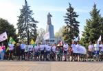 ПАТРИОТИЧЕСКИЙ ВЕЛОПРОБЕГ «СТАЛИНГРАД - СЕВАСТОПОЛЬ» - http://admin-tih.ru