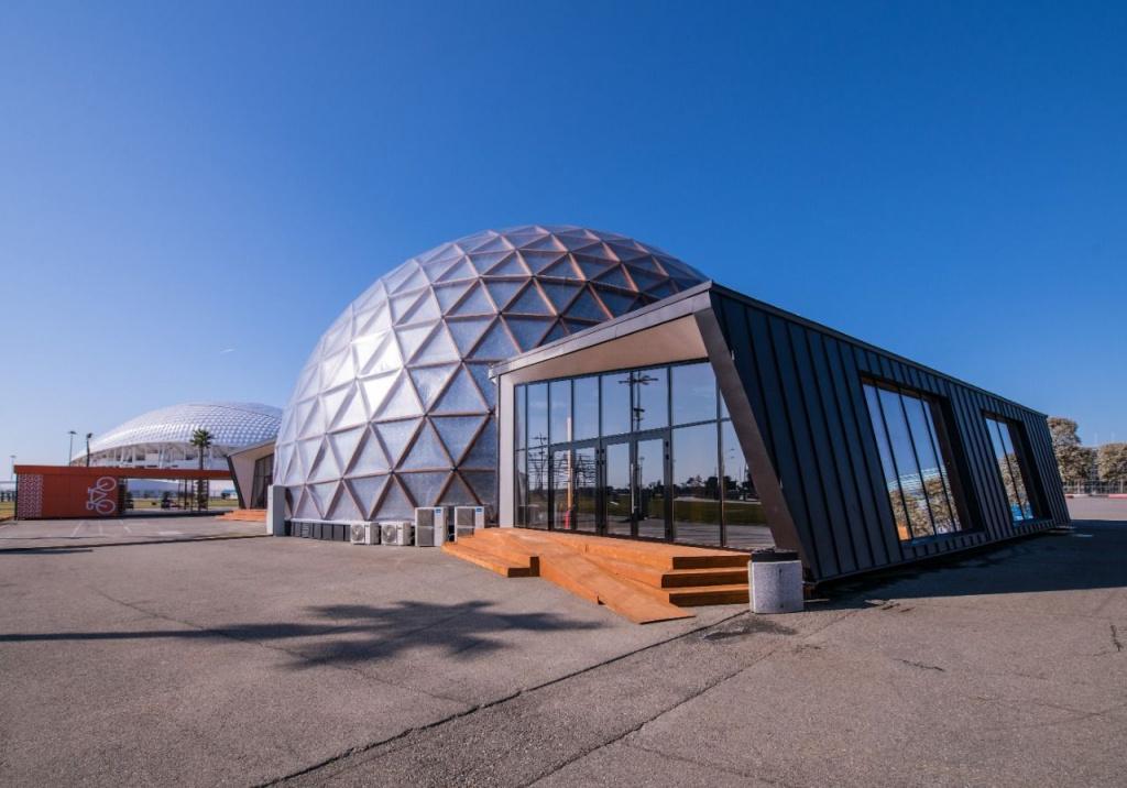 © Фотография предоставлена пресс-службой сети Sirius Hotel