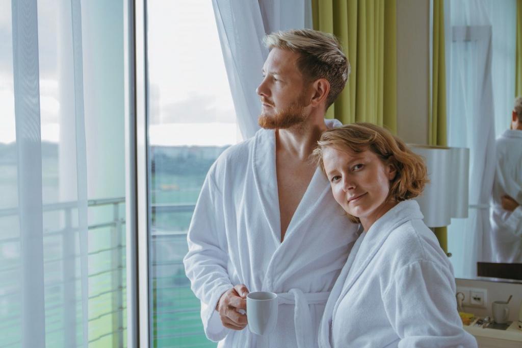 © Фотография Алёны Енченко, предоставлена пресс-службой сети Sirius Hotel