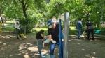 Мероприятие в рамках весеннего общегородского субботника было проведено 10 мая 2022 года  в г. Краснодаре - https://krasnodar.ldpr.ru/