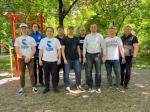 Мероприятие в рамках весеннего общегородского субботника было проведено 10 мая 2022 года  в г. Краснодаре - https://krasnodar.ldpr.ru/