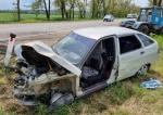 Пенсионер из Краснодарского края на ВАЗе врезался в трактор и погиб - https://kubnews.ru/
