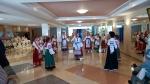 В Лазаревском Центре национальных культур им. Крикора Сааковича Мазлумяна 13 мая состоялся праздник-отчет творческих коллективов Центра украинской культуры - http://kultura.sochi.ru/