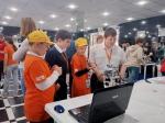 Выселковские школьники изобрели робота-помощника - https://vlast-sovetov.ru