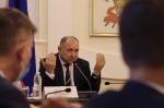 Депутат Госдумы Иван Демченко: «Для подготовки профессионалов в различных отраслях экономики выделено 30 тысяч бюджетных мест» - http://zaryakubani.ru/