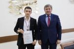 Студенты КубГУ завоевали 17 медалей международных Интернет-олимпиад - https://www.kubsu.ru/
