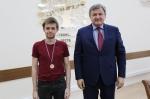 Студенты КубГУ завоевали 17 медалей международных Интернет-олимпиад - https://www.kubsu.ru/
