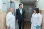 Глава Сочи Алексей Копайгородский проинспектировал техническое оснащение Городской больницы №5 в Дагомысе - https://sochi.com
