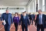 БЫСТРЕЕ, ВЫШЕ, СИЛЬНЕЕ: СТРОИМ СПОРТИВНУЮ ИНФРАСТРУКТУРУ - http://www.sngazeta.ru/