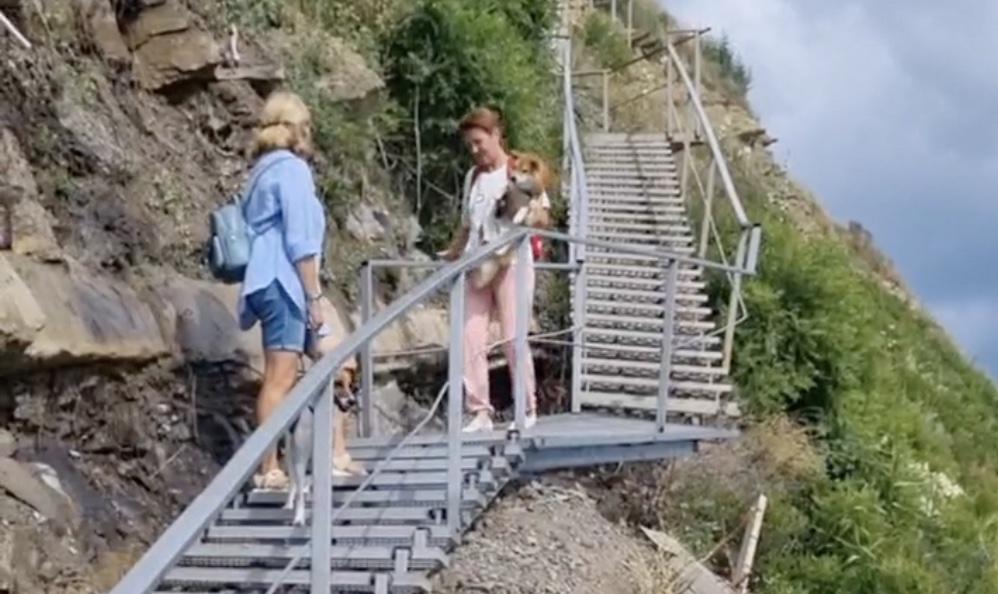«300 ступеней» в Анапе.jpg «300 ступеней» в Анапе.jpg