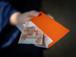 Мужчина пытался вывезти из России в Абхазию более 1 млн рублей