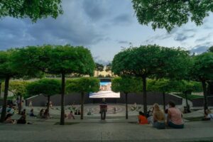 Выходные в парке «Краснодар»: расписание мероприятий