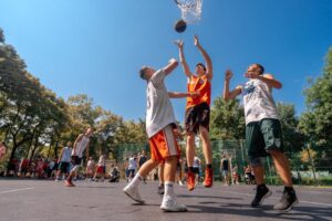 Кубань в тройке самых спортивных регионов