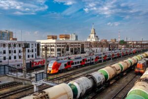 Предприятие из Новороссийска задействуют в производстве новых «Ласточек»