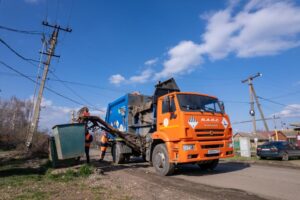 Кубанцы смогут получить перерасчет за вывоз мусора