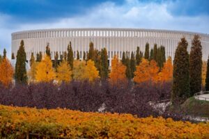 На Кубани установилась стабильная погода