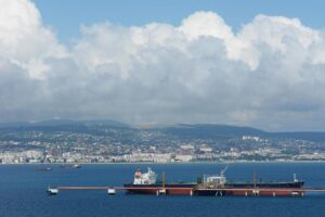 Новороссийский морской порт запустил грузоперевозки через Турцию в Индию