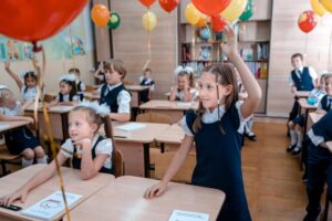В школе Краснодара детям запретили носить водолазки