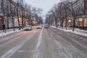 На Кубани последствия непогоды ликвидируют более 700 единиц техники