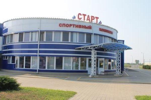 Спорткомплекс "Старт" в Усть-Лабинске Спорткомплекс "Старт" в Усть-Лабинске