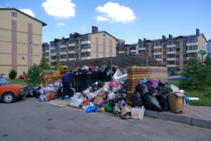 В Краснодаре стартовал 60-дневный марафон по наведению порядка