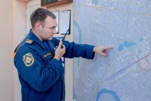 Аммиачное облако над Туапсе: спасатели рассказали об учениях