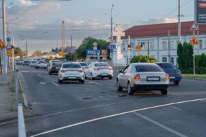 Автомобильное движение по новому Яблоновскому мосту в Краснодаре откроют 15 июня