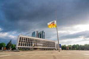 В Краснодаре определили победителя конкурса «Воспитатель года»