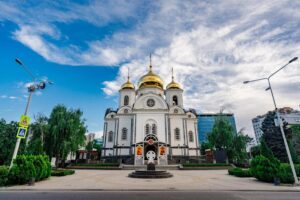 МЧС Кубани проверило храмы перед Пасхой