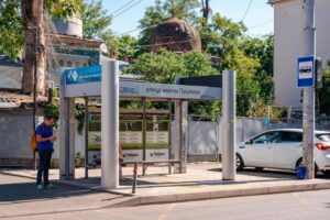 Обсуждение нового вида остановок в Краснодаре состоится 24 апреля