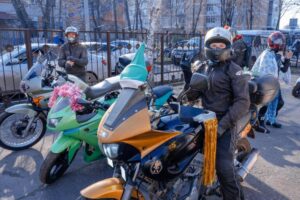 В Краснодаре 8 апреля пройдет открытие мотосезона
