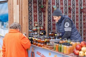 В Краснодаре на Западном Обходе откроют ярмарку выходного дня