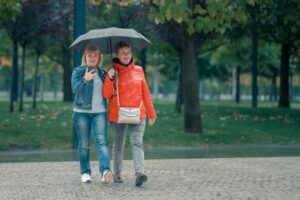 Ближайшие дни на Кубани будет дождливо, прохладно и ветрено