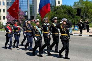 В Армавире пройдут индивидуальные концерты и парады для ветеранов ВОВ
