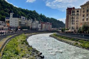 Контроль за качеством воды усилен в Сочи
