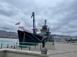 Учения артиллеристов пройдут в Новороссийске 7 апреля