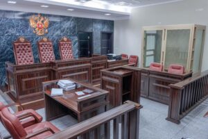 Бывшая судья предстанет перед судом на Кубани по делу о мошенничестве