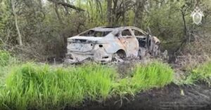 Иномарку пропавших аниматоров из Усть-Лабинска нашли в месте, которое уже обследовали