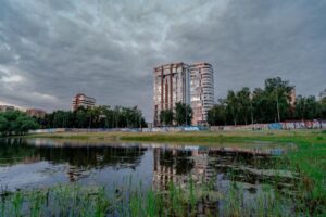 На Кубани зеленые зоны для благоустройства выбрали более 500 тысяч человек
