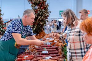 Количество ярмарок выходного дня сократилось в Краснодаре