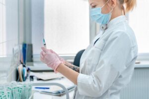 В минздраве Кубани ответили на обвинения в отсутствии вакцины от кори