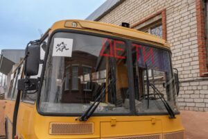 На Кубани школьные автобусы пустят по платным дорогам бесплатно